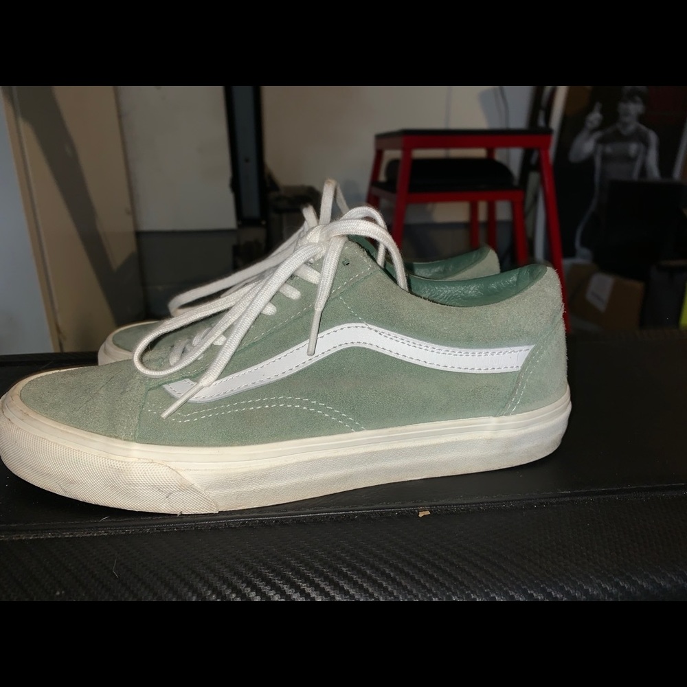 Old school vans